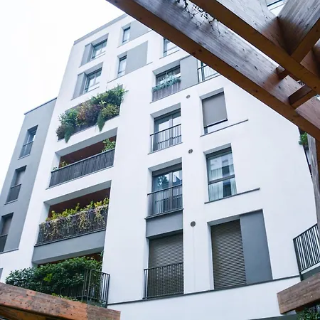 Mysa - Grazioso Bilocale In Corso Indipendenza Apartament Mediolan